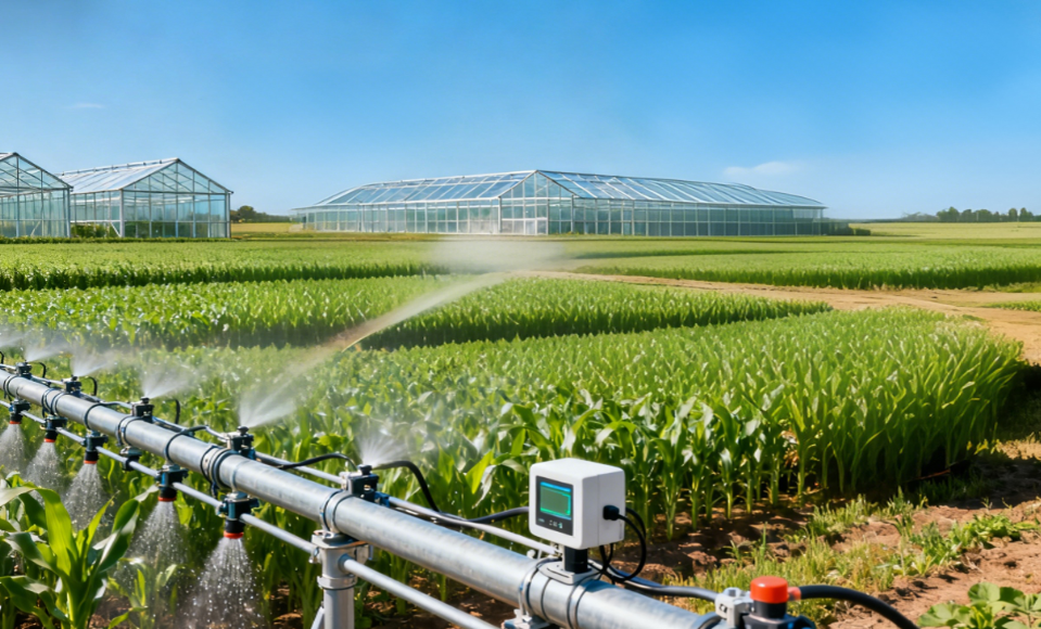 為什么推薦高精度土壤養分檢測儀？農業施肥優化的核心工具